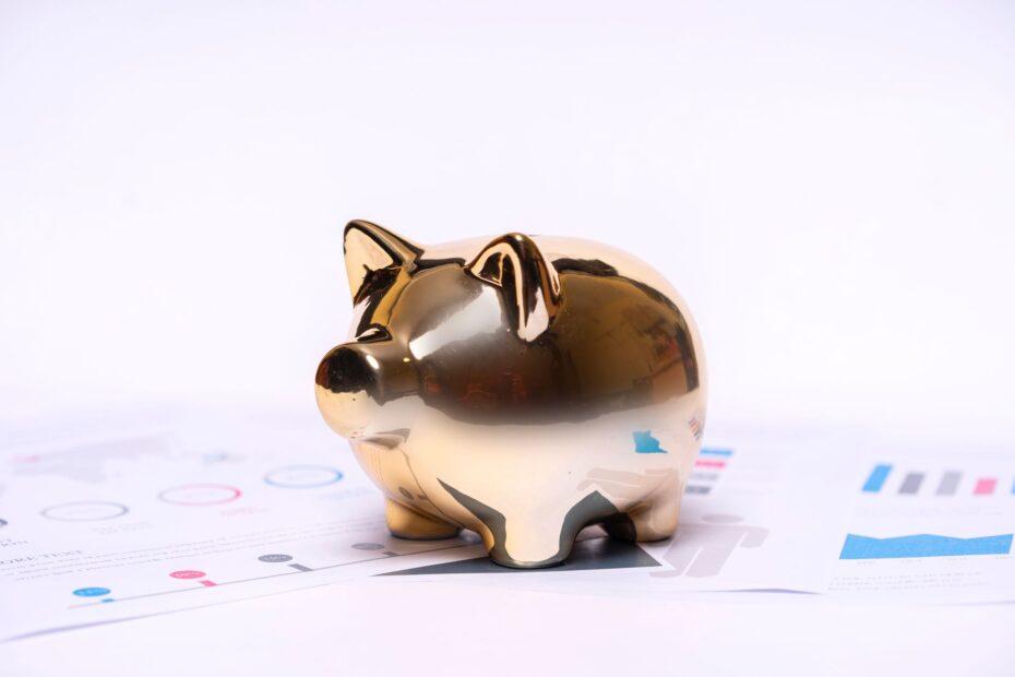 Illustration of How Net Worth Tracking Changes the Way People Approach Investing