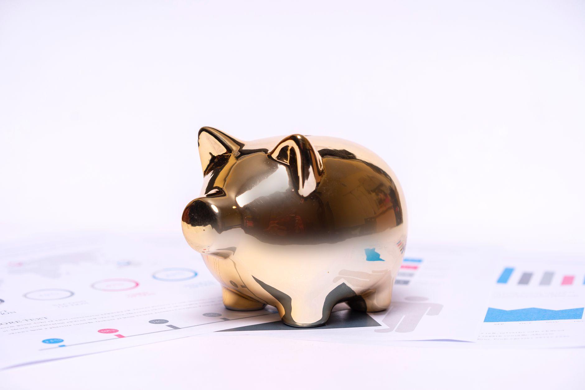 Illustration of How Net Worth Tracking Changes the Way People Approach Investing