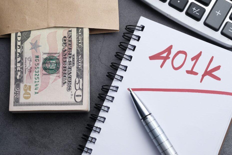 Illustration of Why a 401k Match Is Often Called Free Money by Advisors